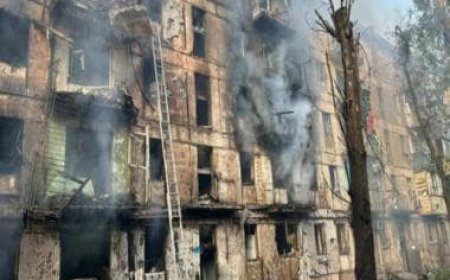 Ukraine War: 3 killed as Russia attacks aid centre in Kherson