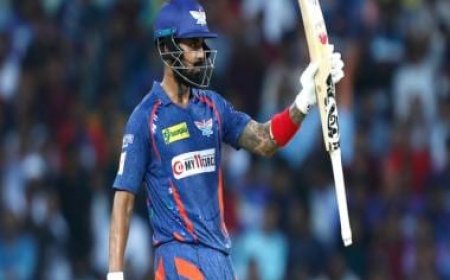 IPL 2024: 'Have KL Rahul bat down the order', Sanjay Manjrekar's 'drastic' suggestion for LSG skipper