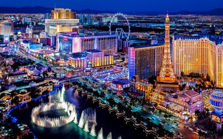 Las Vegas Strip brings back superstar pop rock band residency