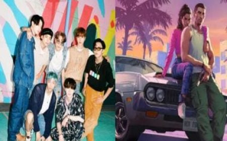 'Grand Theft Auto VI' trailer views fail to beat BTS' 'Dynamite'; is online leak the reason?