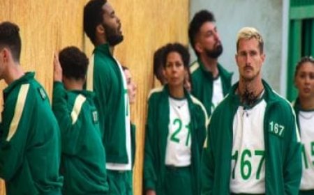 Squid Game: The Challenge is a reality show that seems more Bigg Boss than Squid Game