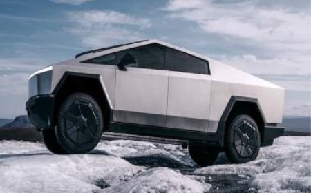 Elon Musk made the Tesla Cybertruck so strong, it may be illegal in the EU. Here’s why