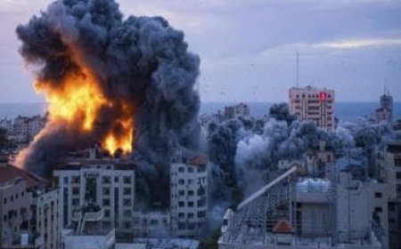 Blinken, Wang Yi discuss Israel-Hamas war on call, stresses need to de-escalate conflict