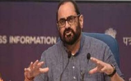 Digital India Act unlikely to be in place before next Lok Sabha polls, says Rajeev Chandrasekhar