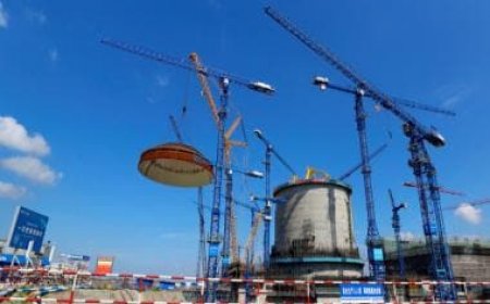 China's one of a kind next-gen nuclear reactor starts commercial operations