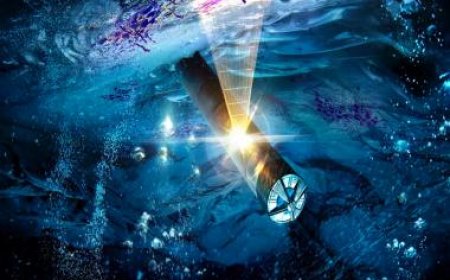 Cryobot: NASA shows off new concept probe for detecting extraterrestrial or ‘alien’ life