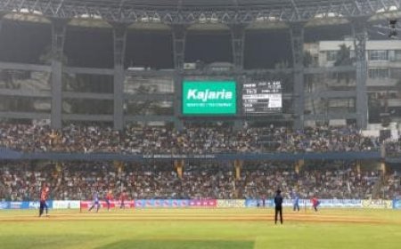 India women vs England women: 'Absolutely rubbish', Fans slams MCA for poor arrangements at Wankhede Stadium