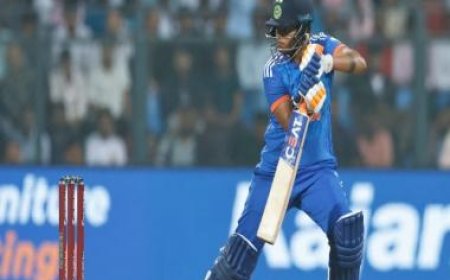 India Women vs England Women: Shafali Verma's fifty in vain as hosts suffer 38-run defeat in first T20I