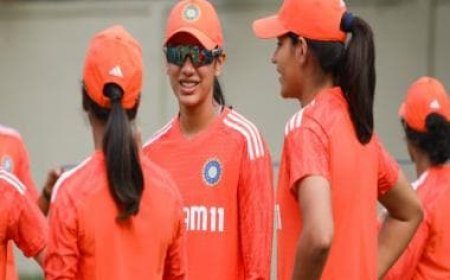 India women vs England 1st T20I Highlights: Danielle Wyatt, Nat Sciver-Brunt shine as ENGW beat INDW by 38 runs