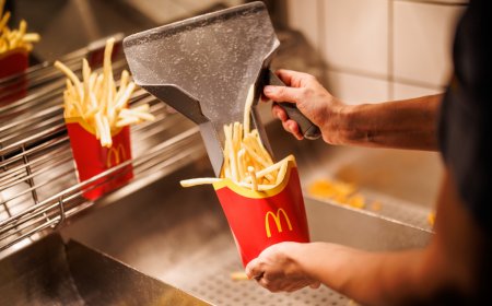 McDonald's wants to become even more convenient for customers