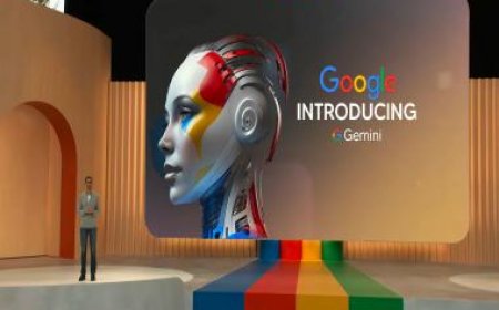 Google launches Gemini, an AI chatbot that they claim is way better than ChatGPT