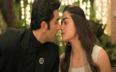 'Gitanjali is a character very dear to me as an actor,' says Rashmika Mandanna amidst Animal success