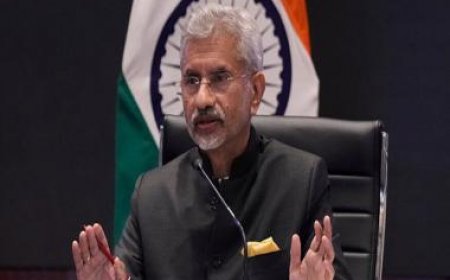 'Probe panel constituted on US inputs as these have bearing...': Jaishankar on Pannun plot case