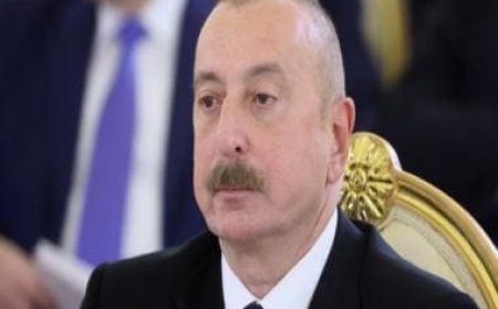 Azerbaijan leader Ilham Aliyev calls snap presidential elections for 7 February