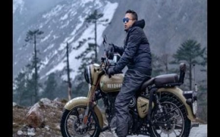 Destination and Preparation for Indian Bikers: The Christmas Weekend Getaway