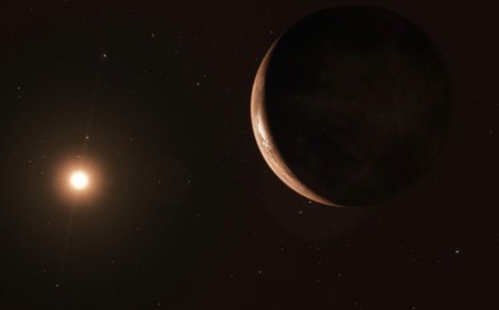 50 years ago, astronomers challenged claims that Barnard’s star has a planet