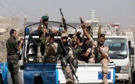 US imposes sanctions on Iran-backed network funding Yemen’s Houthis