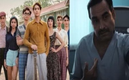 From Netflix's 'The Archies' to 'Kadak Singh' on Zee5, here's what to watch on OTT this weekend