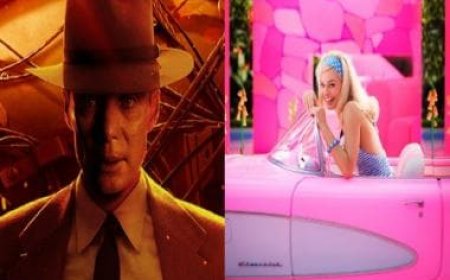 Barbie, Oppenheimer, Succession are among AFI Award recipients