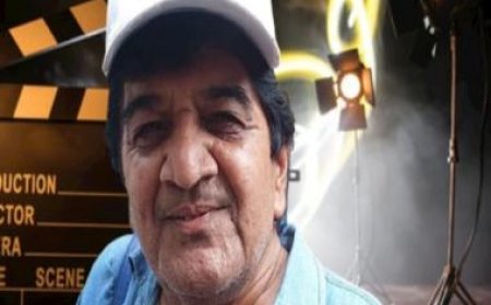 Junior Mehmood passes away at 67 after long battle with cancer