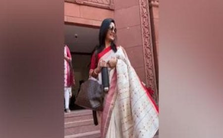 Parliament Winter Session 2023 LIVE: Ethics Committee report on Mahua Moitra tabled; Lok Sabha adjourned till 2pm
