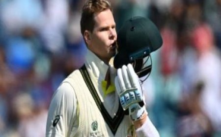 Steve Smith's manager dismisses former Australia captain's retirement talks