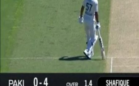 Australia vs Pakistan: Racist term appears on scorecard ticker during live broadcast of warm-up match in Canberra