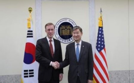 South Korea vows retaliatory strikes on 'heart and head' of North Korea if provoked