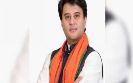 First section of bullet train project in 3 yrs, phase-I of Ayodhya airport to be completed by Dec end: Scindia