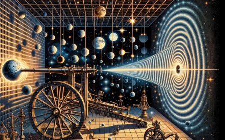 A maverick physicist is building a case for scrapping quantum gravity