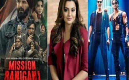 Producer Deepshikha Deshmukh's EXCLUSIVE interview on Akshay Kumar's 'Mission Raniganj' &amp; 'Bade Miyan Chote Miyan'