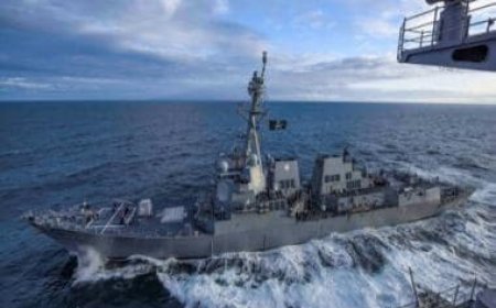 South China Sea conflict: US, allies to 'stand up' for stability in Taiwan Strait