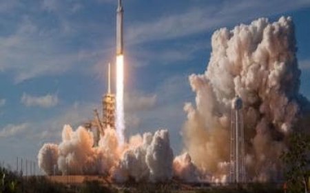 China's methane-powered rocket sends satellites into orbit