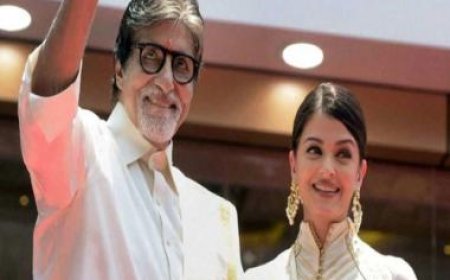 Did Amitabh Bachchan just unfollow Aishwarya Rai Bachchan amid reports of rift in family?