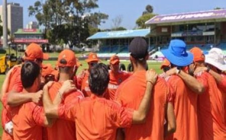 India vs South Africa: Suryakumar Yadav unperturbed by bouncy pitches, wants 'fearless' cricket from his team