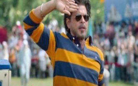 'Hope there's no sex in Dunki,' says a fan to Shah Rukh Khan during 'Ask SRK', actor has a witty reply