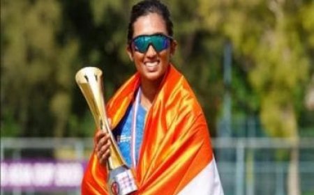 WPL 2024 Auction: From Kashvee Gautam to Vrinda Dinesh, Indians who earned a massive payday