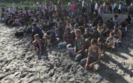 About 400 Rohingya land in Indonesia, adds to surge of recent arrivals