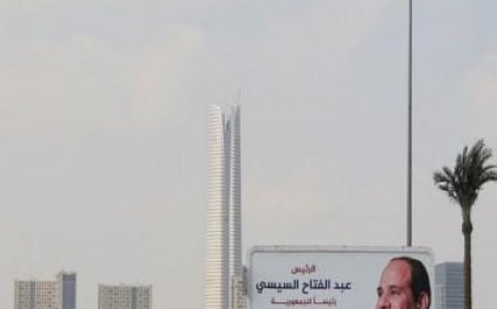 Egyptians head to polls in election overshadowed by Gaza war