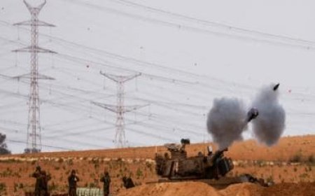 Qatar says efforts to renew Israel-Hamas truce 'continuing'