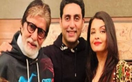 Amitabh Bachchan shares cryptic tweet amid Abhishek Bachchan and Aishwarya Rai Bachchan's separation rumours