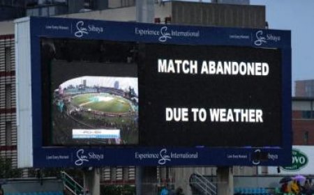 India vs South Africa: Sunil Gavaskar lambasts CSA for 1st T20I being abandoned