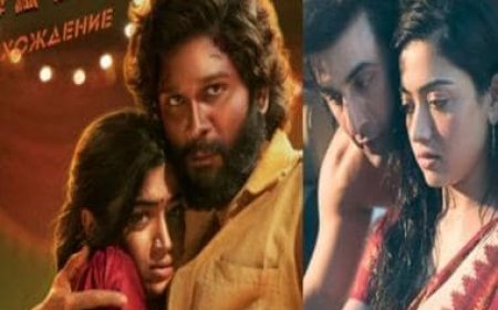 Rashmika Mandanna to begin shooting for Allu Arjun's 'Pushpa- 2' from this date post 'Animal' success