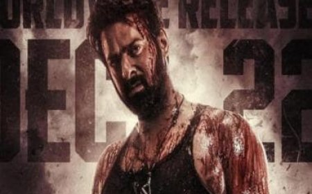 Prabhas and Prashanth Neel's 'Salaar Part 1: Ceasefire' gets an A certificate with a runtime of 2 hours and 55 minutes