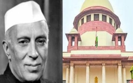 Hiding behind Article 370, how Nehru pulled a fast one on India with the dehumanising Article 35A