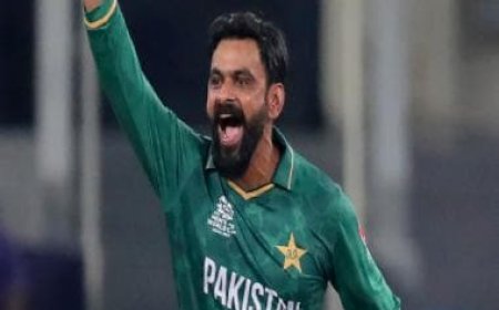 Australia vs Pakistan: Mohammad Hafeez slams ‘slowest pitch’ used for warm-up game in Canberra