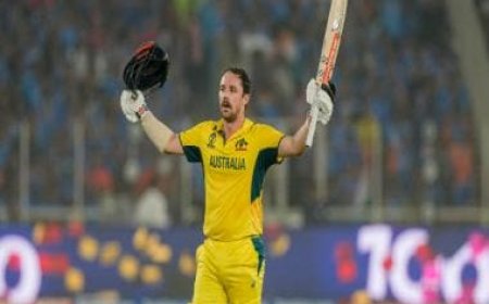 Australian World Cup hero Travis Head, Bangladesh spinner Nahida Akter win ICC Player of the Month awards