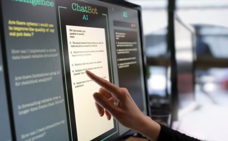 Generative AI grabbed headlines this year. Here’s why and what’s next