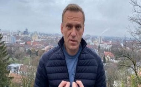 US 'deeply concerned' by reports of Alexei Navalny ‘missing’ from prison months ahead of Russian presidential elections