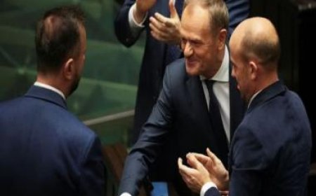 Donald Tusk elected new Polish PM, move sets stage for better EU ties